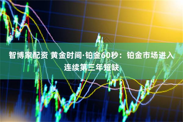 智博家配资 黄金时间·铂金60秒：铂金市场进入连续第三年短缺
